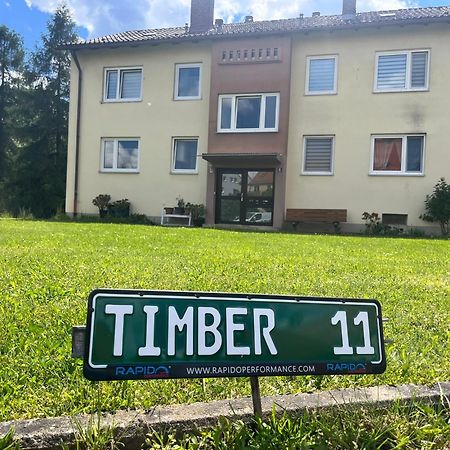 Timber Suite - Near Russweiher Eschenbach in der Oberpfalz Exterior foto
